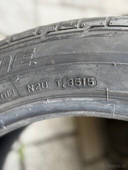 Bridgestone POTENZA 255/40/18 a 235/45/17 - 4
