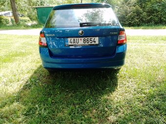 Fabia 3 1.2 66kw 2015 - 4