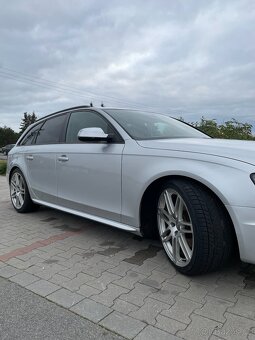 Audi A4 B8 2.0TDI - 4