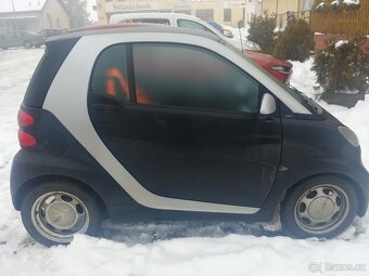 Smart Fortwo coupe cdi r.v 2011 - 4