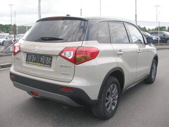 SUZUKI VITARA,1.6,88KW,BENZÍN,4x4,NAJETO 64464 KM,SERVISKA - 4