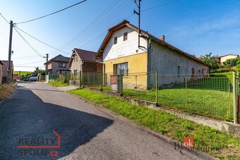Prodej, domy/rodinný, 80 m2, 26754 Praskolesy, Beroun [ID 71 - 4