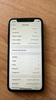 iPhone XS - 4
