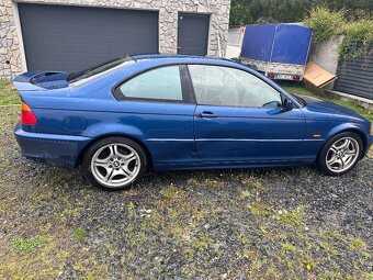 BMW E46 318CI 87KW - 4
