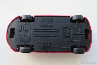 Model auta Audi R8 Burago 1:43 - 4