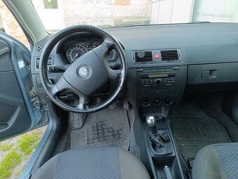 Škoda fabia 1.4 TDI - 4