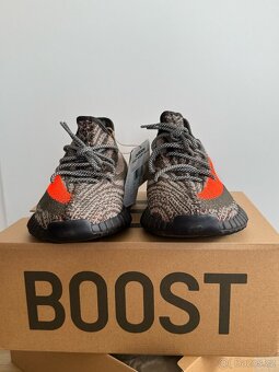 PRODÁM Adidas Yeezy Boost 350 V2 Carbon Beluga, 45 1/3 - 4