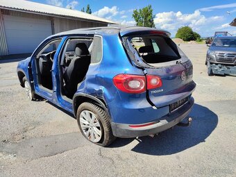 VW Tiguan 2.0 TDI 4x4 - 4