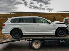 VW Passat B8 kombi 2.0TDI 110KW CRLB QFZ LC9A r.v. 2016 - 4