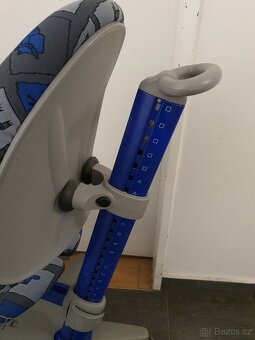 Dětská rostoucí židle MOLL Maximo Forte - 4