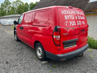 Hyundai H1 2.5 CRDi 125kW | Rok 2011 | 280 000 km | - 4