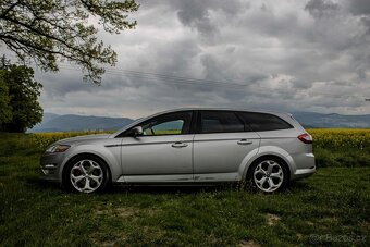 Ford Mondeo Combi 2.0 TDCi DPF (115k) Trend - 4