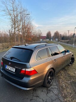 E61 530xD 170kw - 4
