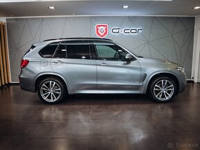BMW X5 30d xDrive M-Paket DPH - 4