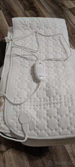 Vyhřívací elektrická podložka do postele - 4