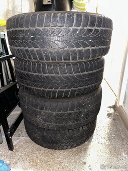 Plechové disky 205/55 R16 ET51 6jc16 (ceed, i30) 5x 114,3 - 4