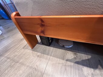 Postel 140cm (Podivín) - 4