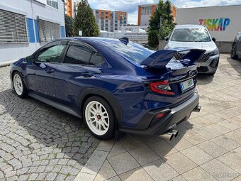 Subaru WRX Premium, rok výroby 2022 Najeto 18.tis km - 4