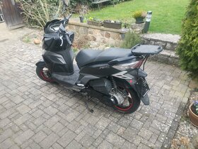 SYM Jet 14 LC 125 CBS - 4