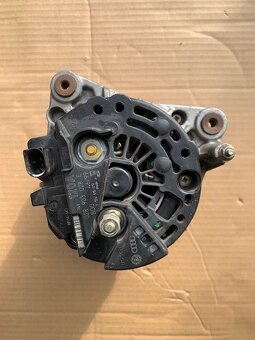 VW, AUDI, SEAT,SKODA - originální alternátor 028903028E - 4