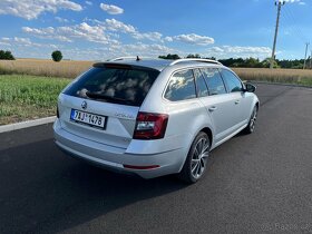 Škoda Octavia combi L&K_2.0 TDi,DSG, 4x4 - 4