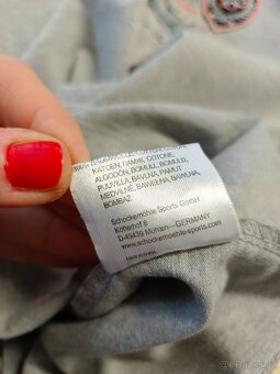 Pánské jezdecké triko Schockemohle, super stav - 4