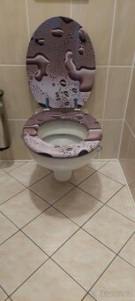 Sprchový kout,dvojumyvadlo,Wc,umyvadlo,zrcadlo a skříňka - 4
