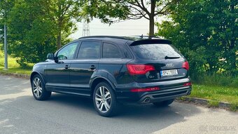 AUDI Q7 Sline 3.0TDi DPH - 4