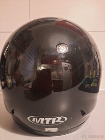 Nová motohelma XS. - 4