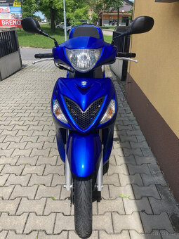 Suzuki Sixteen 125 - 4