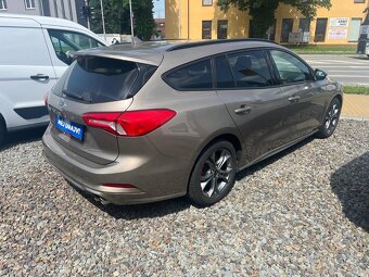 2019 Ford Focus Mk4 ST-line kombi (odpočet DPH) - 4