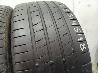 2ks letní pneu 255/45/18 GT Radial - 4