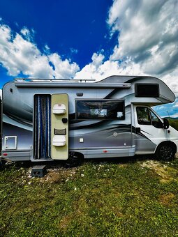 Adria Coral Kamper Fiat Ducato 2.8 Jtd - 4