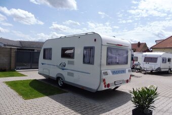 Adria Adiva 462 PU R.v. 2006 Mover + Stanová předsíň - 4