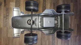 Dětské odrážedlo formule - 4