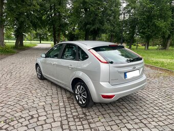Ford focus 1.6 85kw 2008 - 4