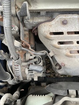 Motor Outlander I 2.4 - 4