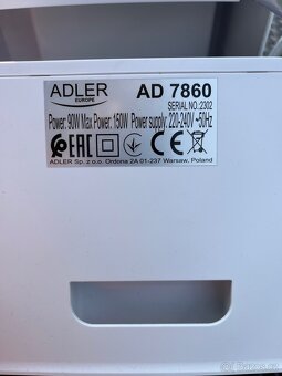 Odvlhčovač vzduchu - 4