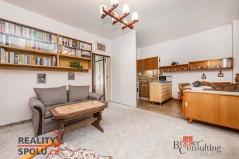 Prodej, byty/2+kk, 44 m2, Humpolecká, Krč, 14000 Praha 4 [ID - 4