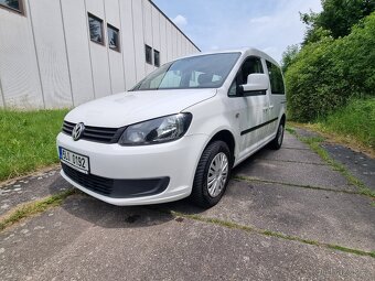 VW Caddy - 4