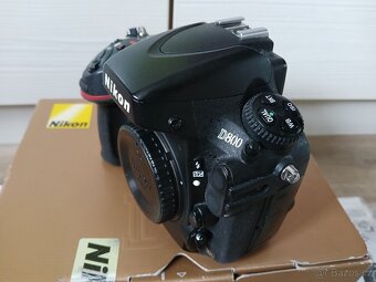 Nikon D800 - 4