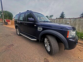 Land Rover Discovery 4 - s odpočtem DPH - 4