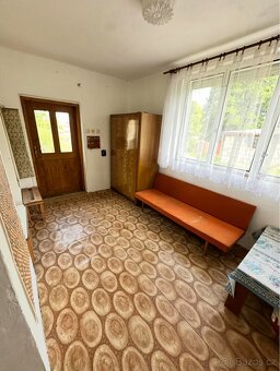 Rodinný dům 80 m2 s pozemkem 562 m2 - 4