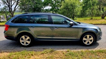 Škoda Octavia III.face 1.4TSi 110kw,ambition,navigace,48tkm - 4