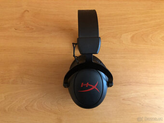 HyperX Cloud II Core Wireless - 4