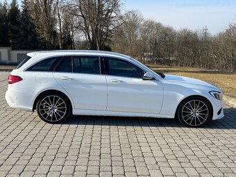 Mercedes-Benz C 250d 4matic 9G DPH AMG - 4