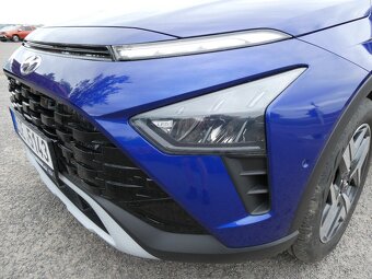 Hyundai Bayon 1.0 T-GDI 74kW Style Premium automat - 4