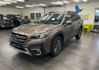 Subaru Outback 2.5 ACTIVE 2024 124 kw - 4