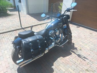 Indian Chief 2022 - 4