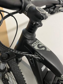 Haibike velikost S vhodné i pro dítě - 4